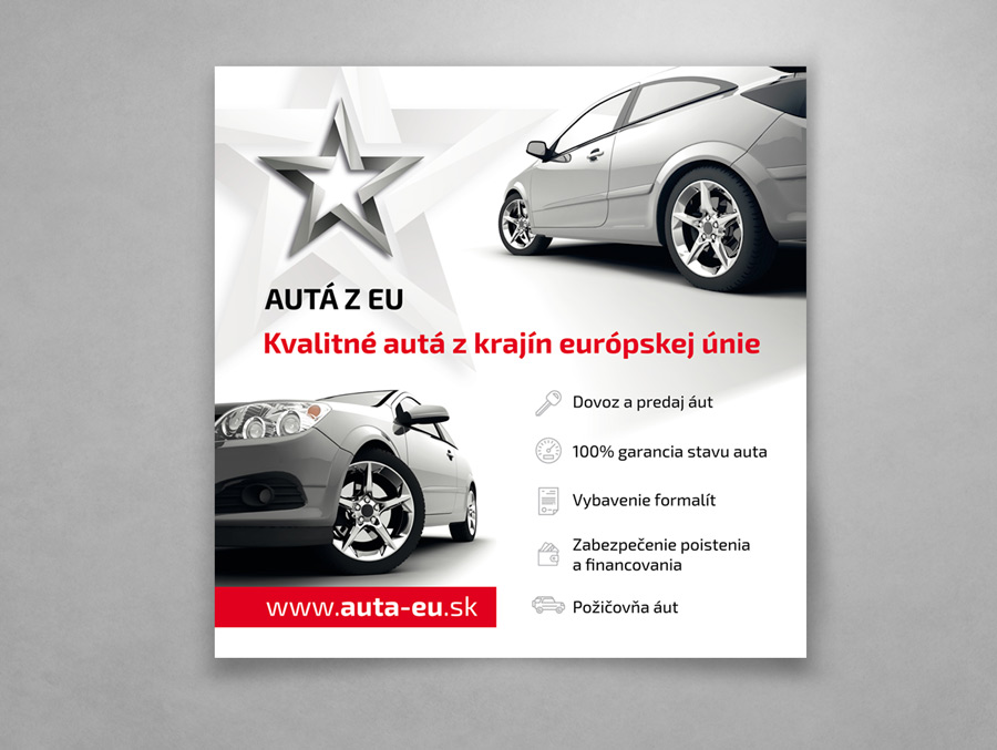 grafický dizajn - webstránky - reklamné banery - logá