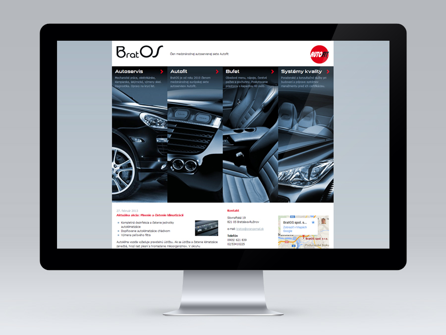 grafický dizajn - webstránky - reklamné banery - logá