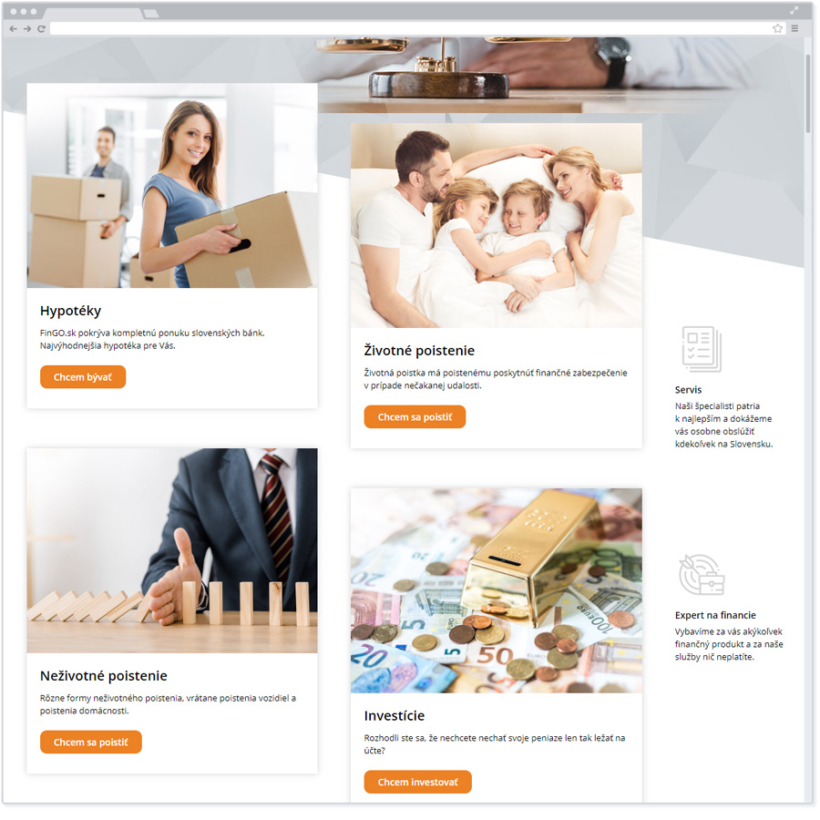 grafický dizajn - webstránky - reklamné banery - logá