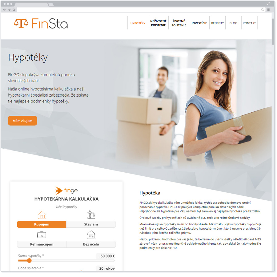 grafický dizajn - webstránky - reklamné banery - logá