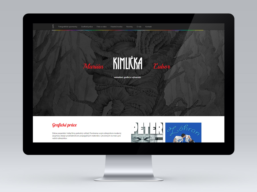 grafický dizajn - webstránky - reklamné banery - logá