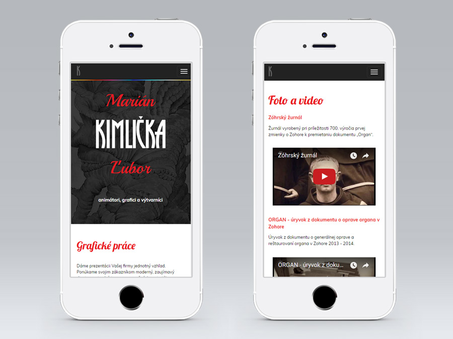 grafický dizajn - webstránky - reklamné banery - logá