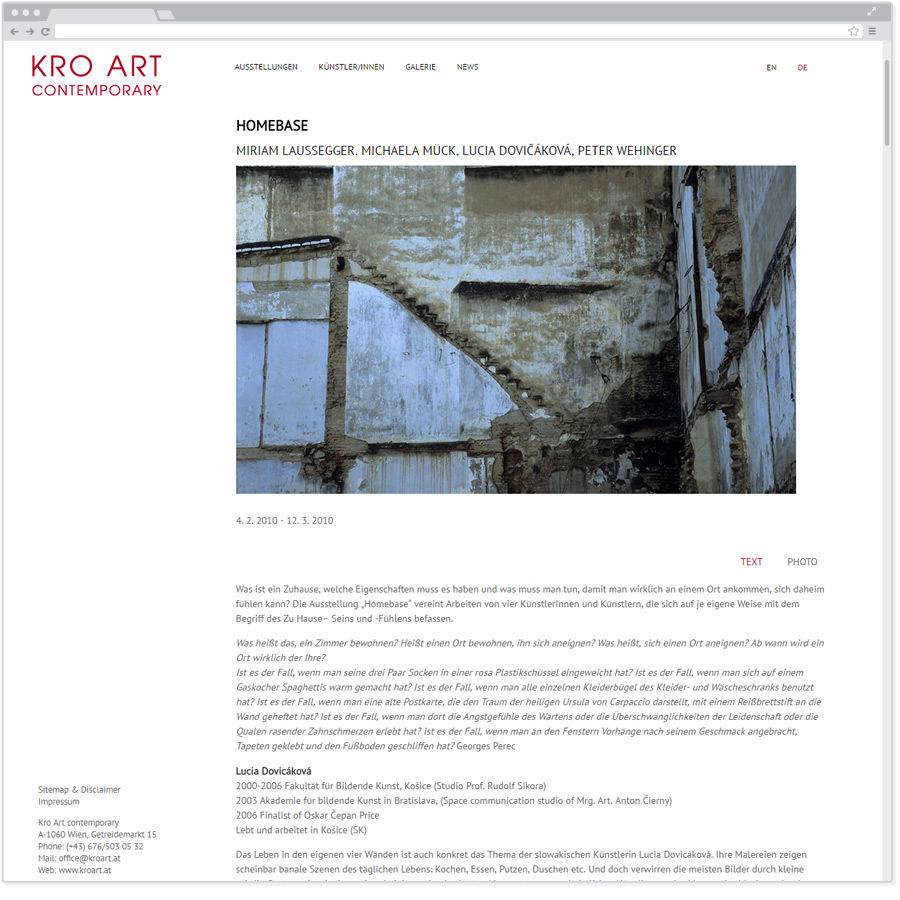 grafický dizajn - webstránky - reklamné banery - logá