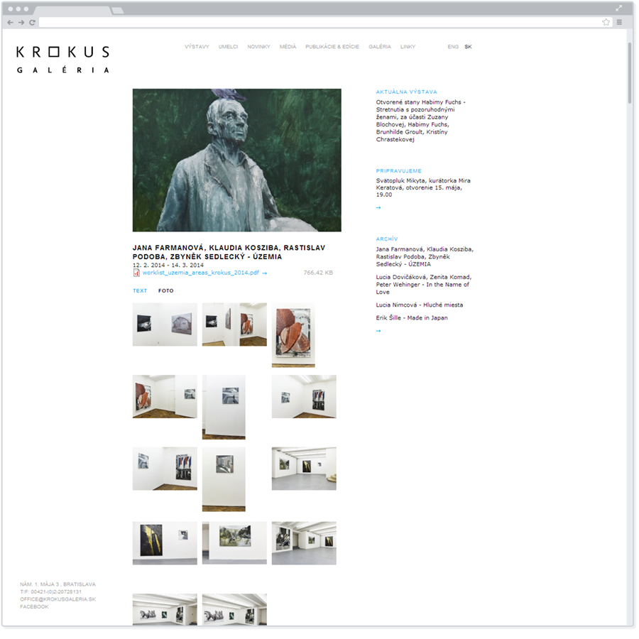 grafický dizajn - webstránky - reklamné banery - logá