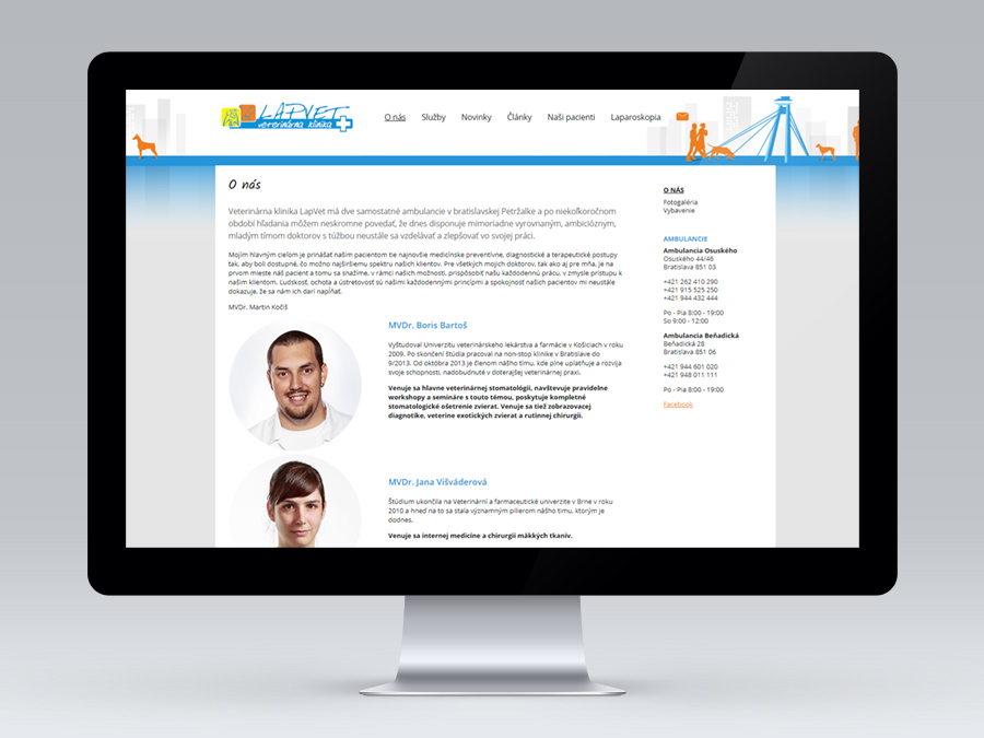 grafický dizajn - webstránky - reklamné banery - logá