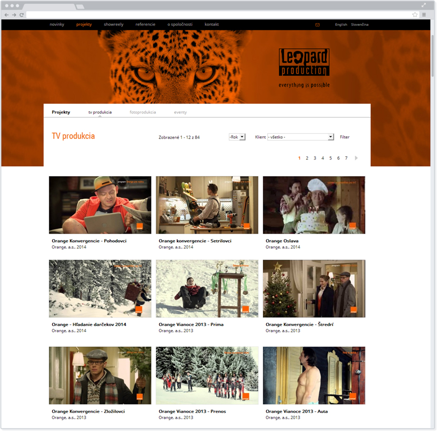 grafický dizajn - webstránky - reklamné banery - logá