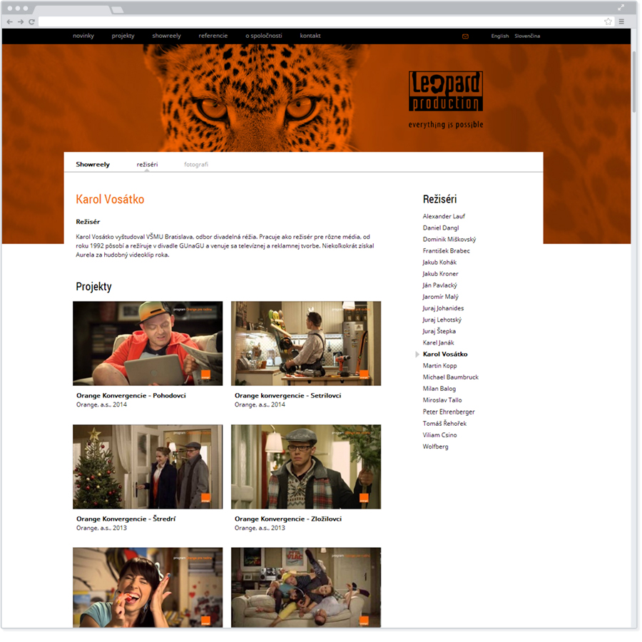 grafický dizajn - webstránky - reklamné banery - logá
