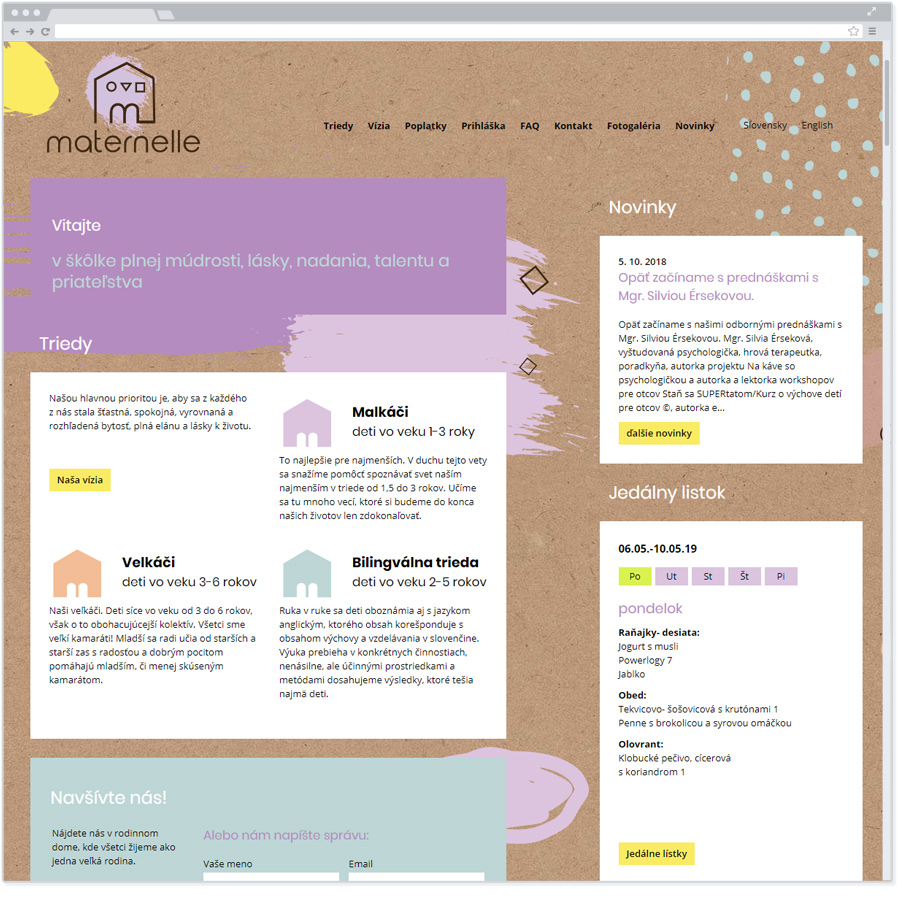 grafický dizajn - webstránky - reklamné banery - logá