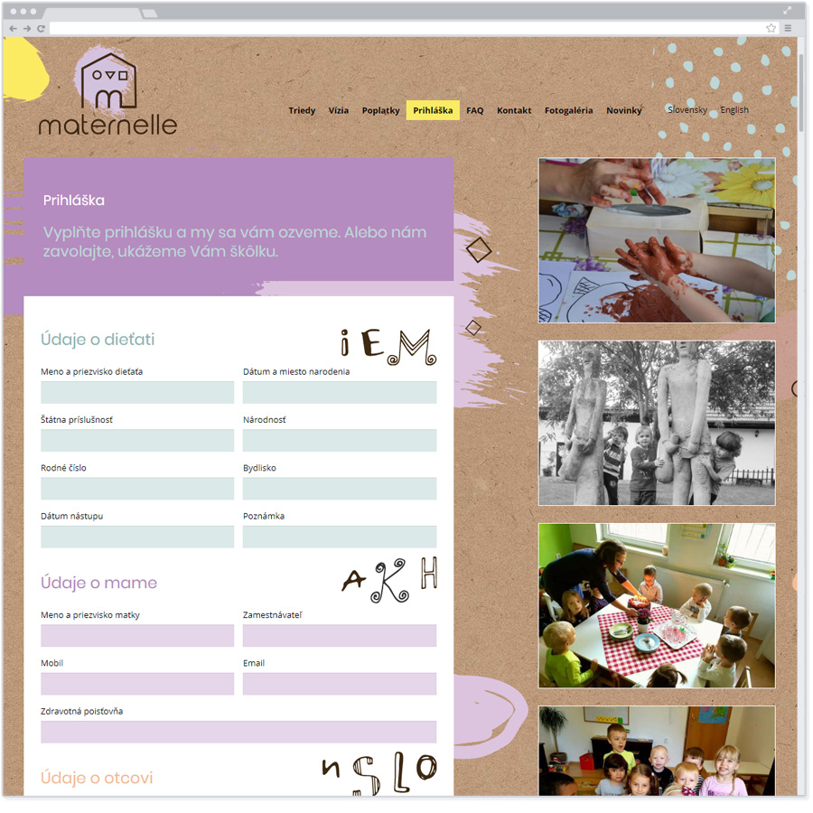 grafický dizajn - webstránky - reklamné banery - logá