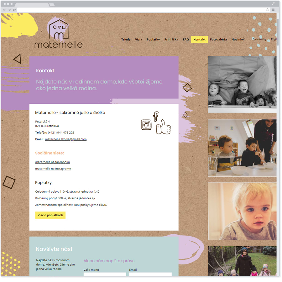 grafický dizajn - webstránky - reklamné banery - logá