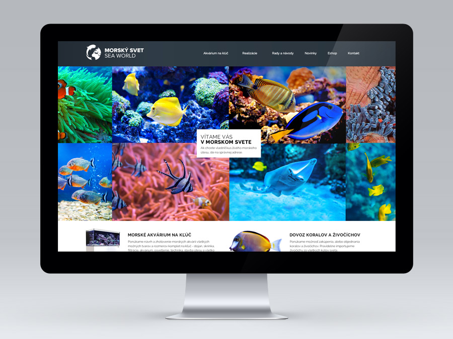 grafický dizajn - webstránky - reklamné banery - logá