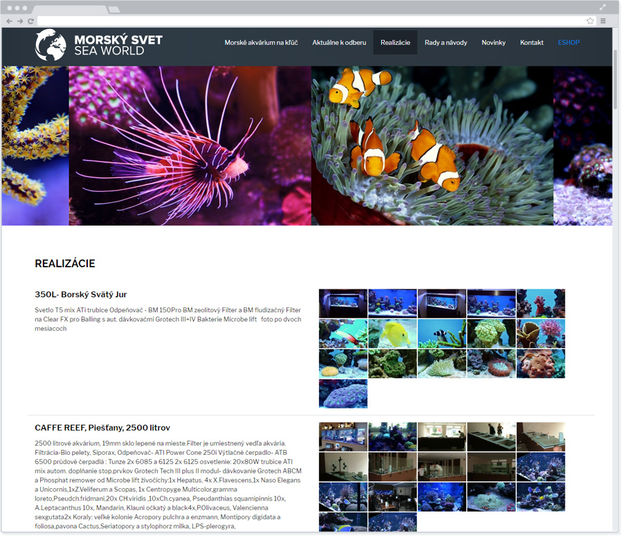 grafický dizajn - webstránky - reklamné banery - logá