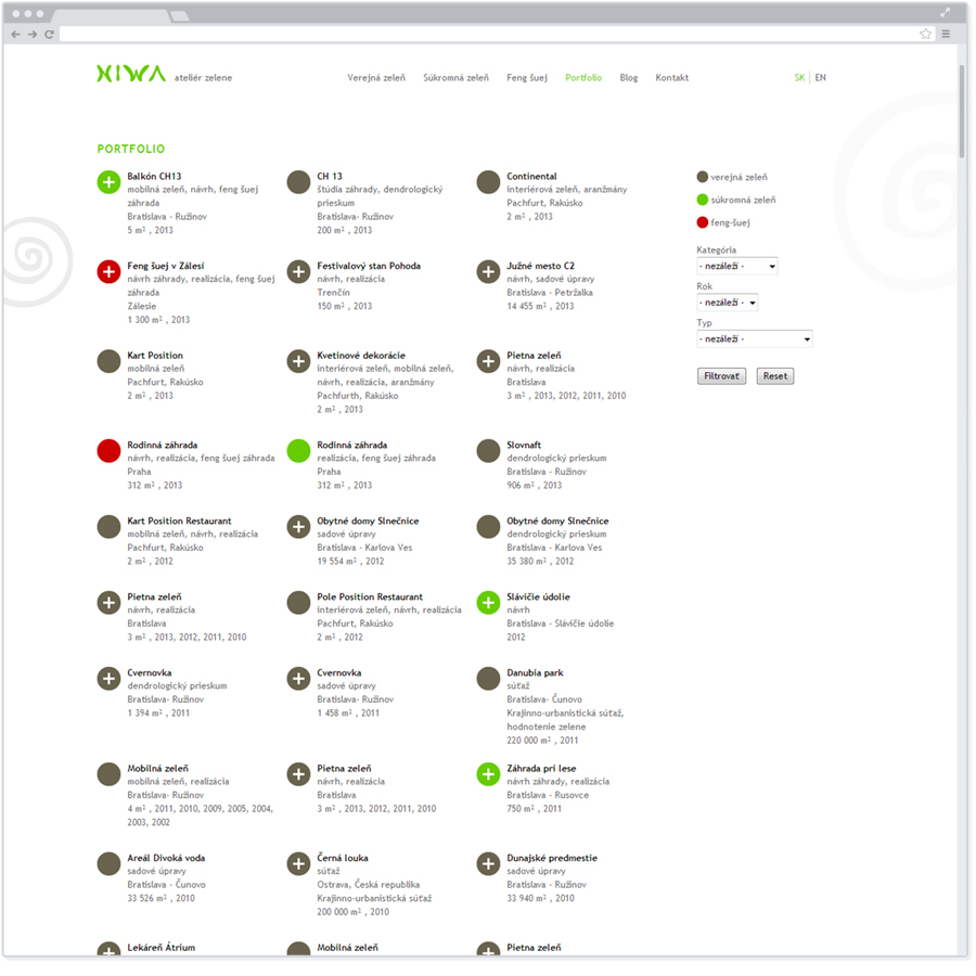 grafický dizajn - webstránky - reklamné banery - logá