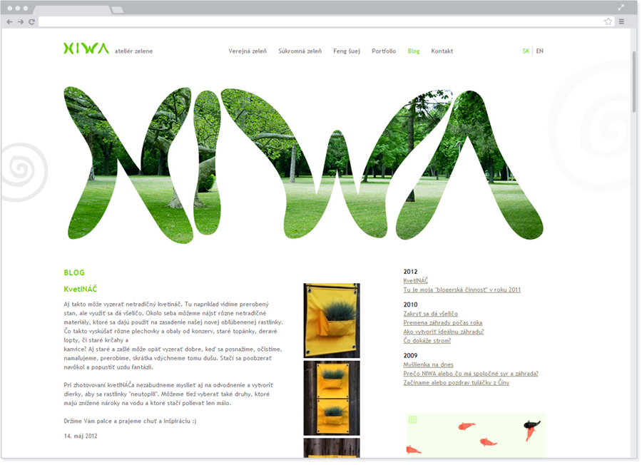 grafický dizajn - webstránky - reklamné banery - logá