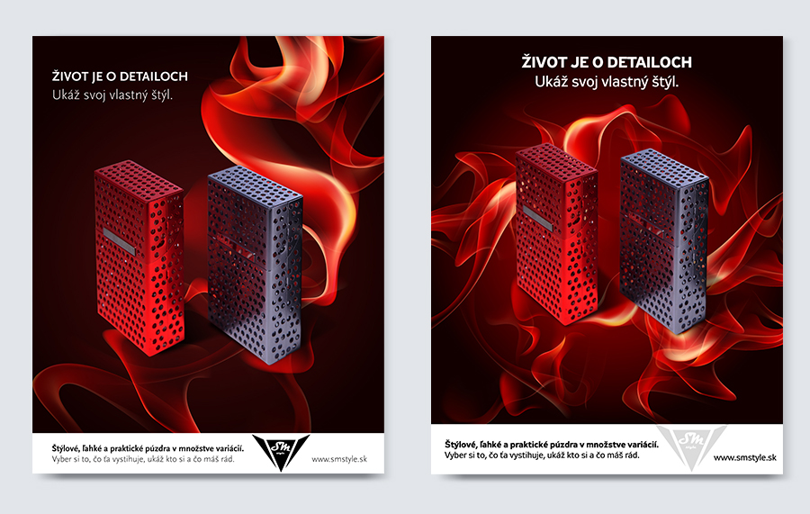 grafický dizajn - webstránky - reklamné banery - logá