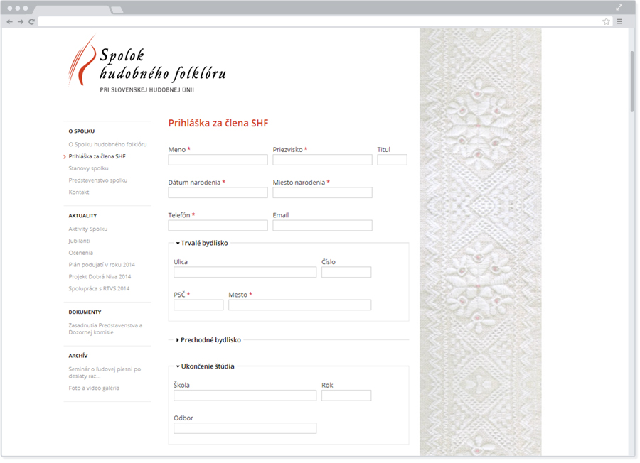grafický dizajn - webstránky - reklamné banery - logá