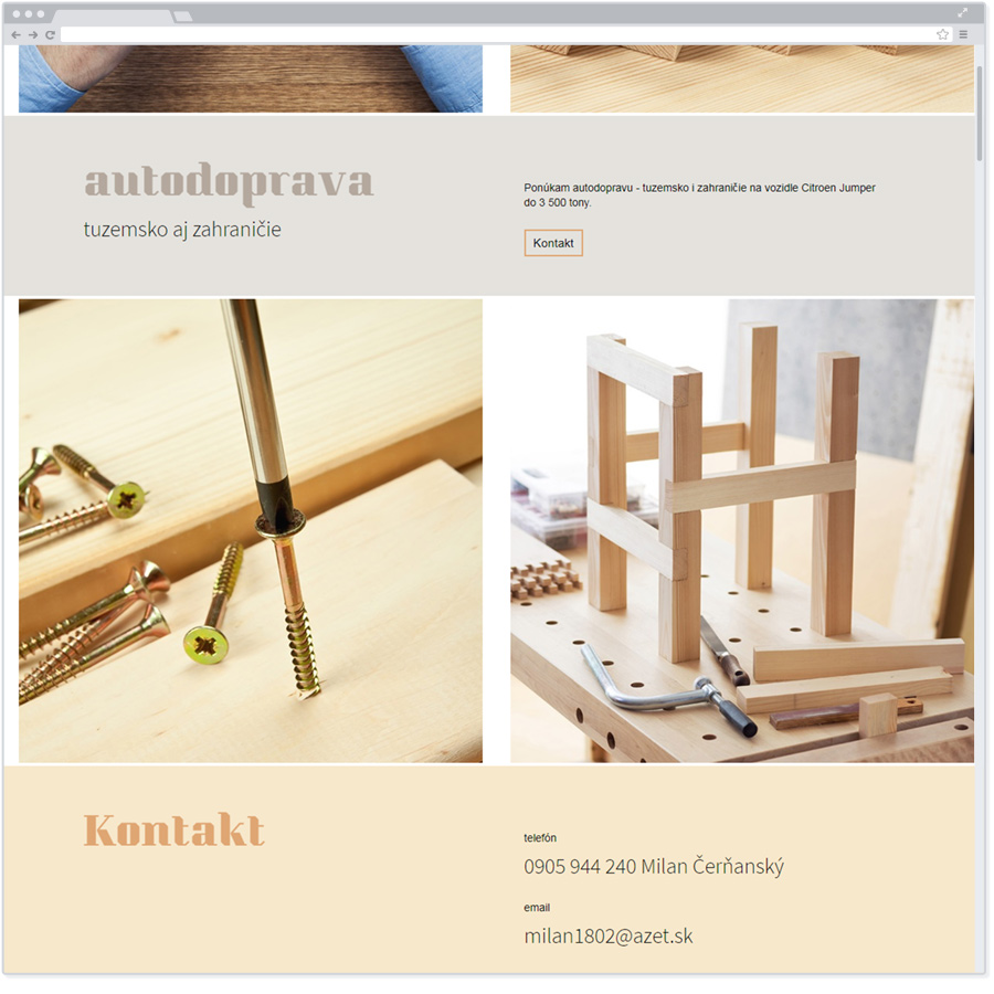 grafický dizajn - webstránky - reklamné banery - logá