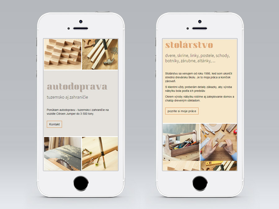 grafický dizajn - webstránky - reklamné banery - logá