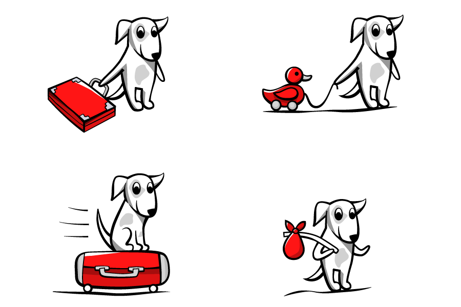 grafický dizajn - webstránky - reklamné banery - logá