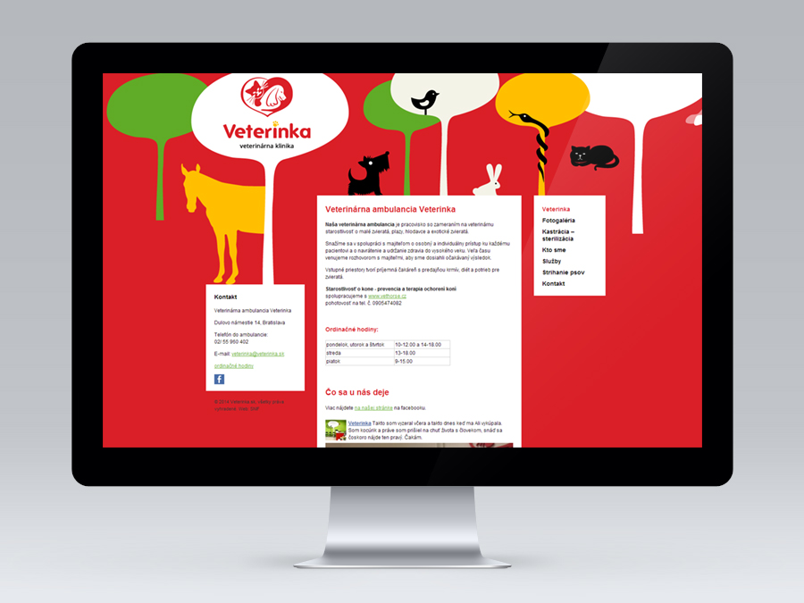 grafický dizajn - webstránky - reklamné banery - logá