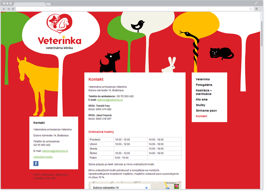 grafický dizajn - webstránky - reklamné banery - logá