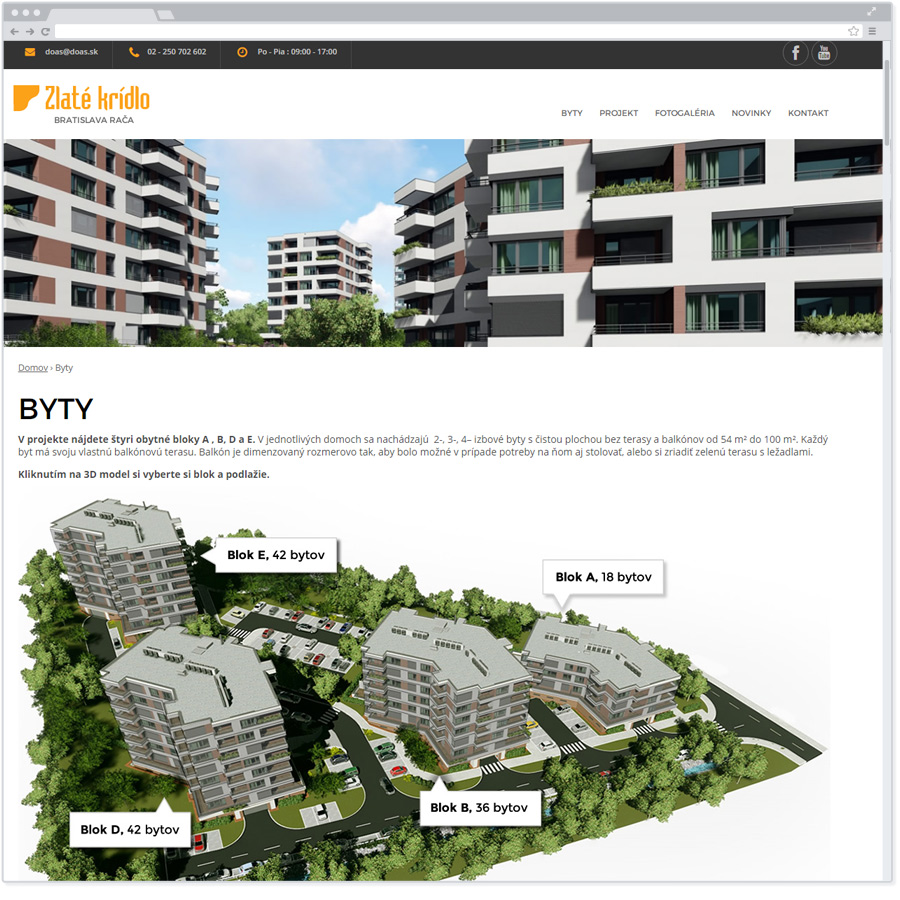 grafický dizajn - webstránky - reklamné banery - logá