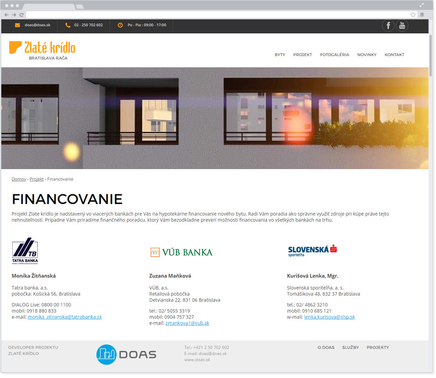 grafický dizajn - webstránky - reklamné banery - logá