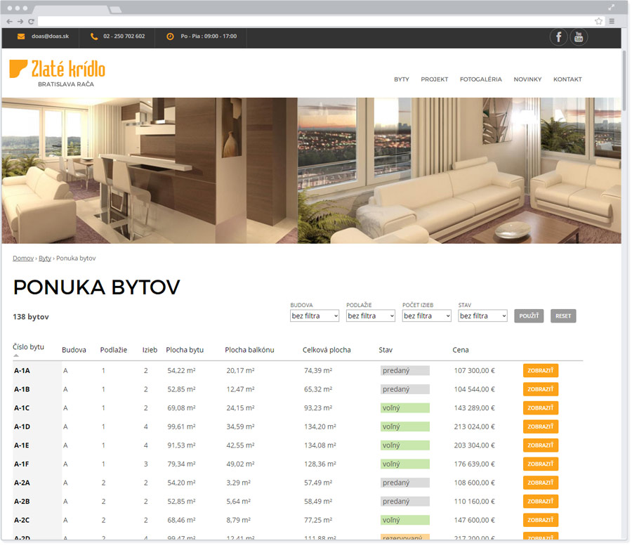 grafický dizajn - webstránky - reklamné banery - logá